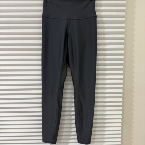 All Yoga 7/8 High-Waist Airlift Legging Anthracite XS - Picture 5 of 7